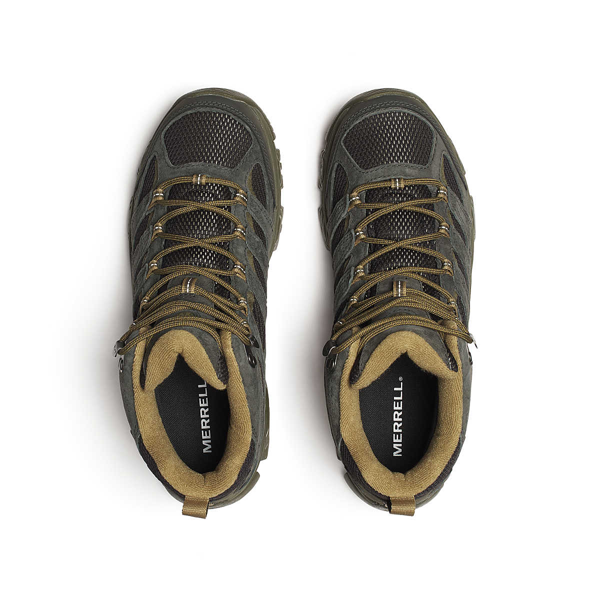 Men's Moab 3 Mid Waterproof