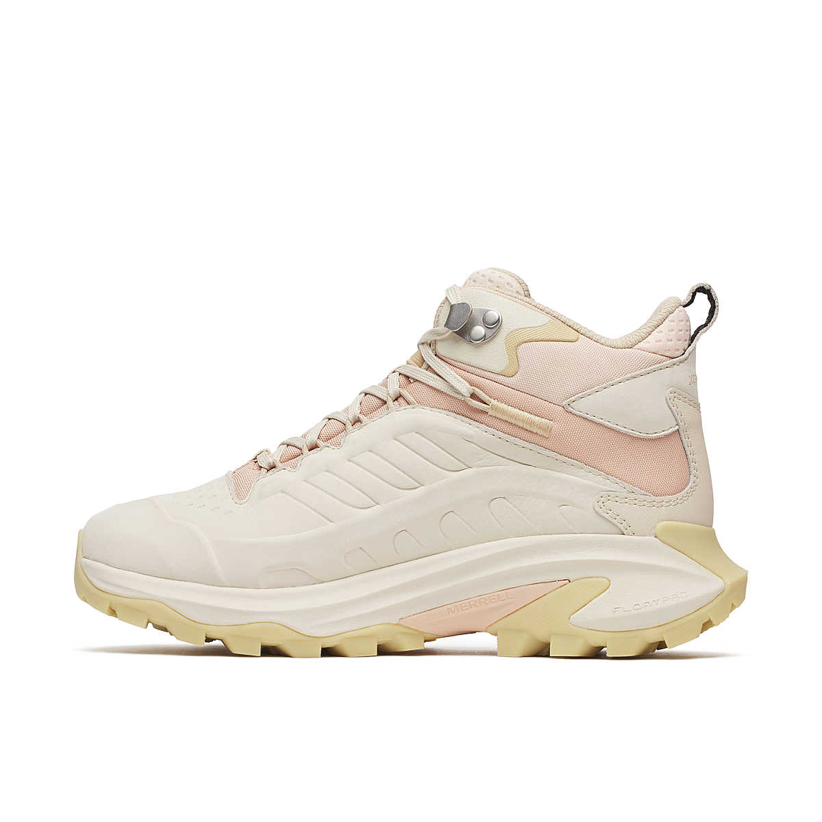 Women's Moab Speed 2 Leather Mid Waterproof