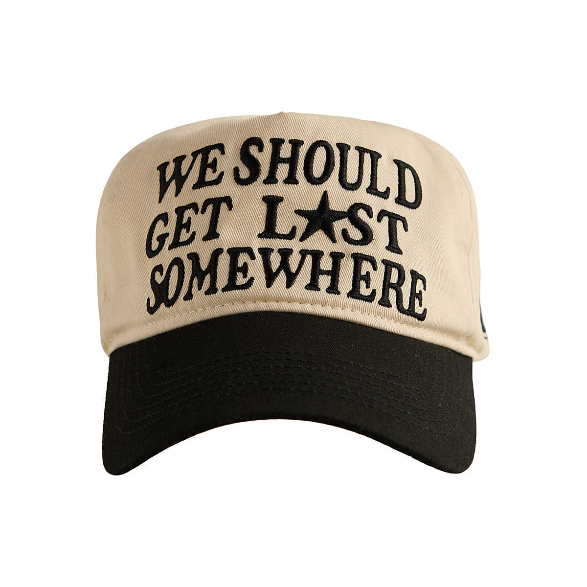 Merrell X Lonely Ghost We Should Get Lost Somewhere Hat