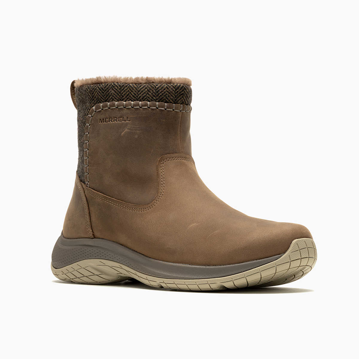 Women's Encore Ice 5 Mid Zip