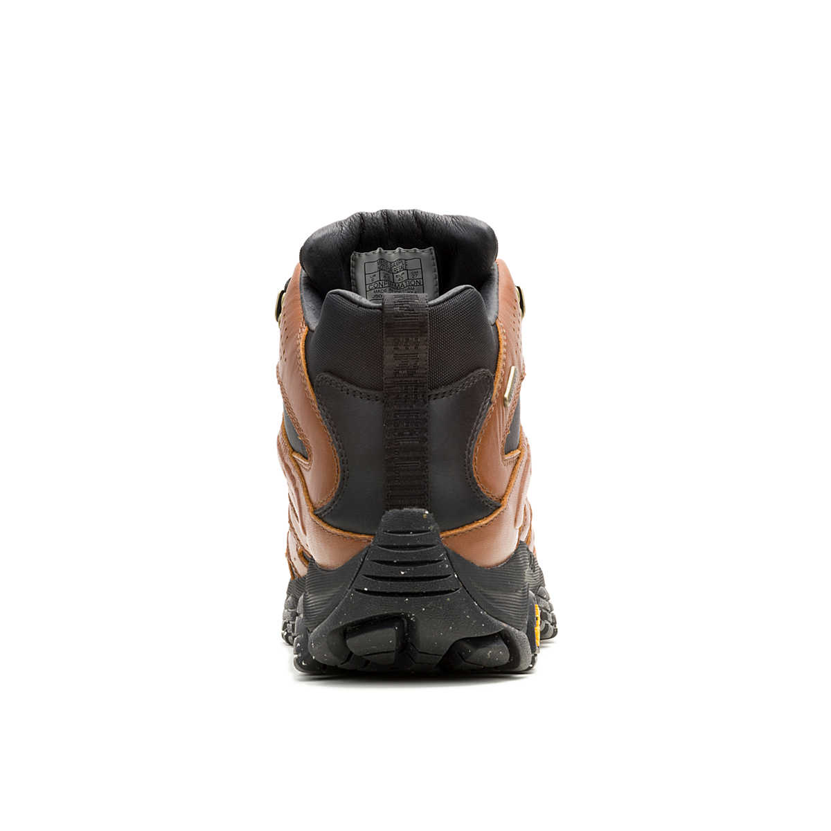 Men's Moab 3 Luxe Leather Mid Waterproof