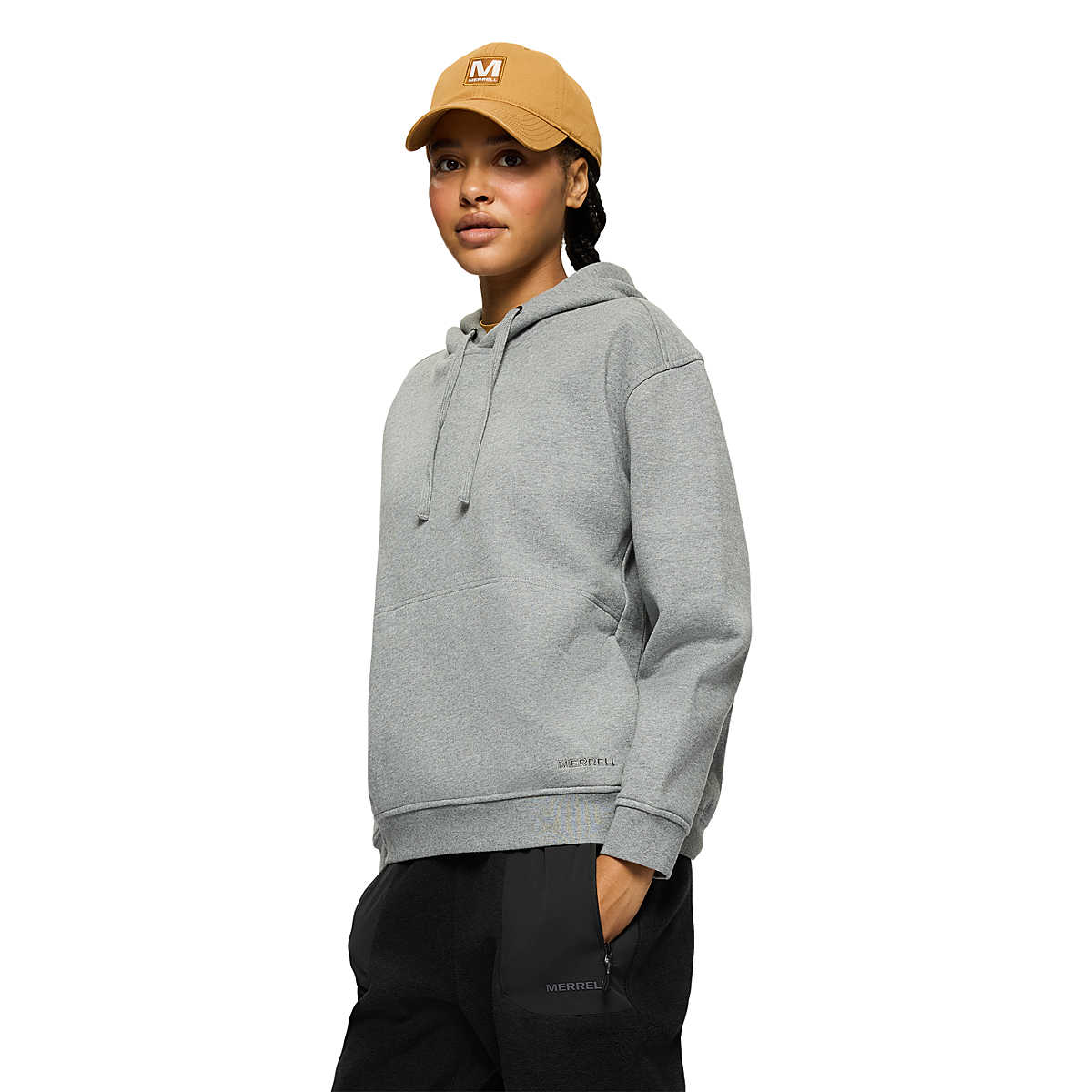 Women's Relaxed Hoody
