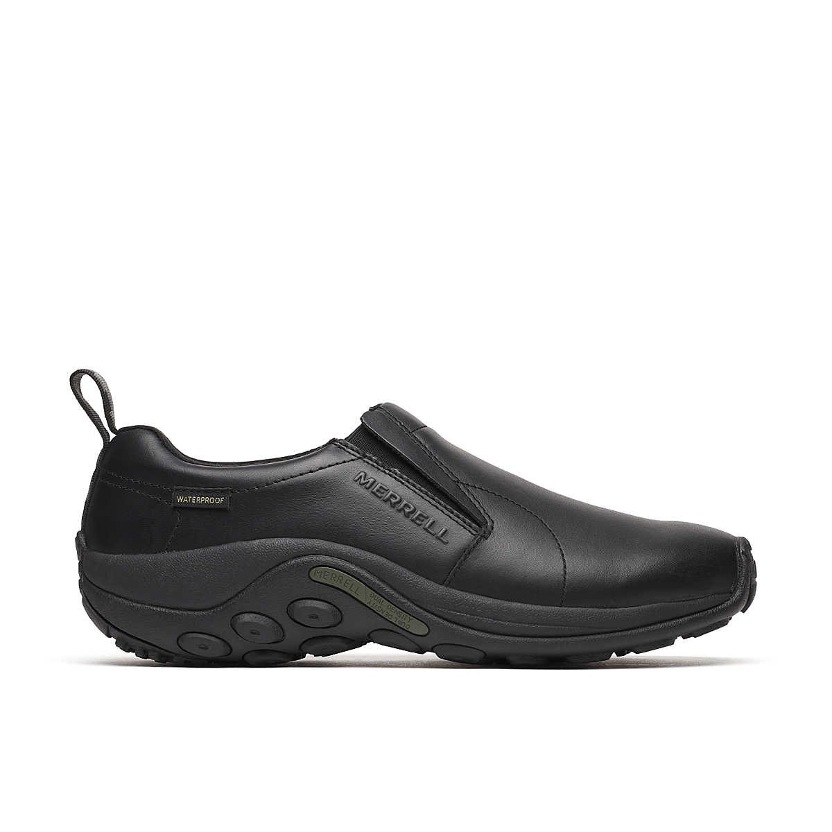 Men's Jungle Moc Leather Waterproof