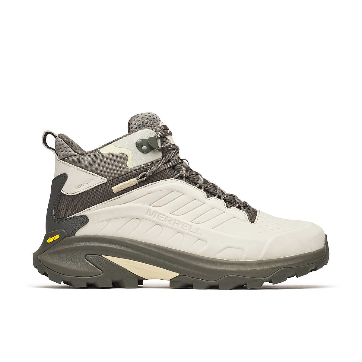 Men's Moab Speed 2 Leather Mid Waterproof