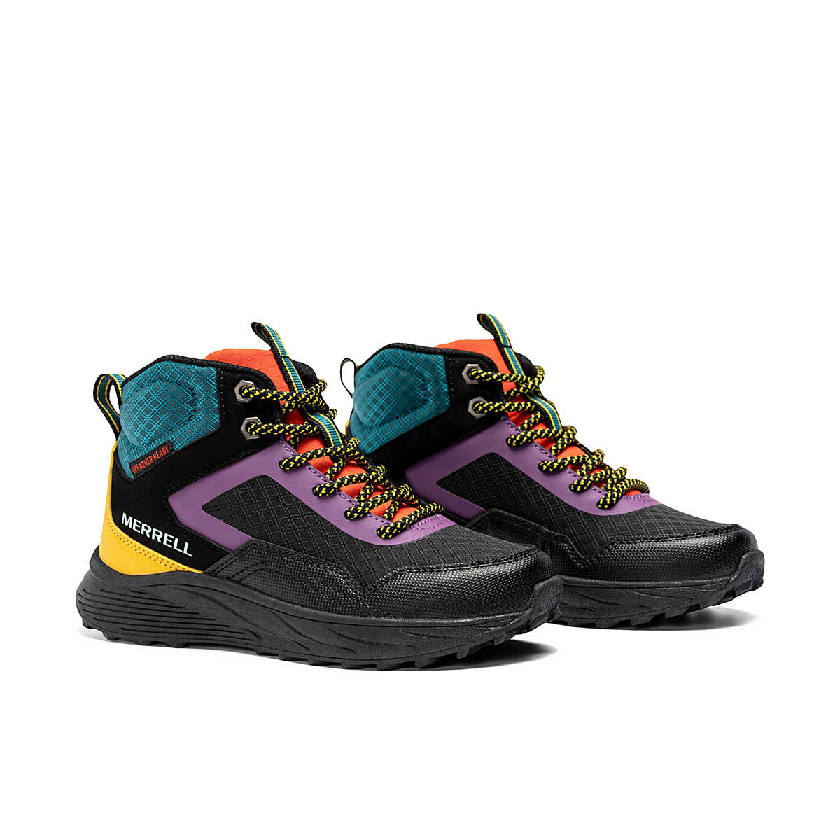 Big Kid's Snova Mid