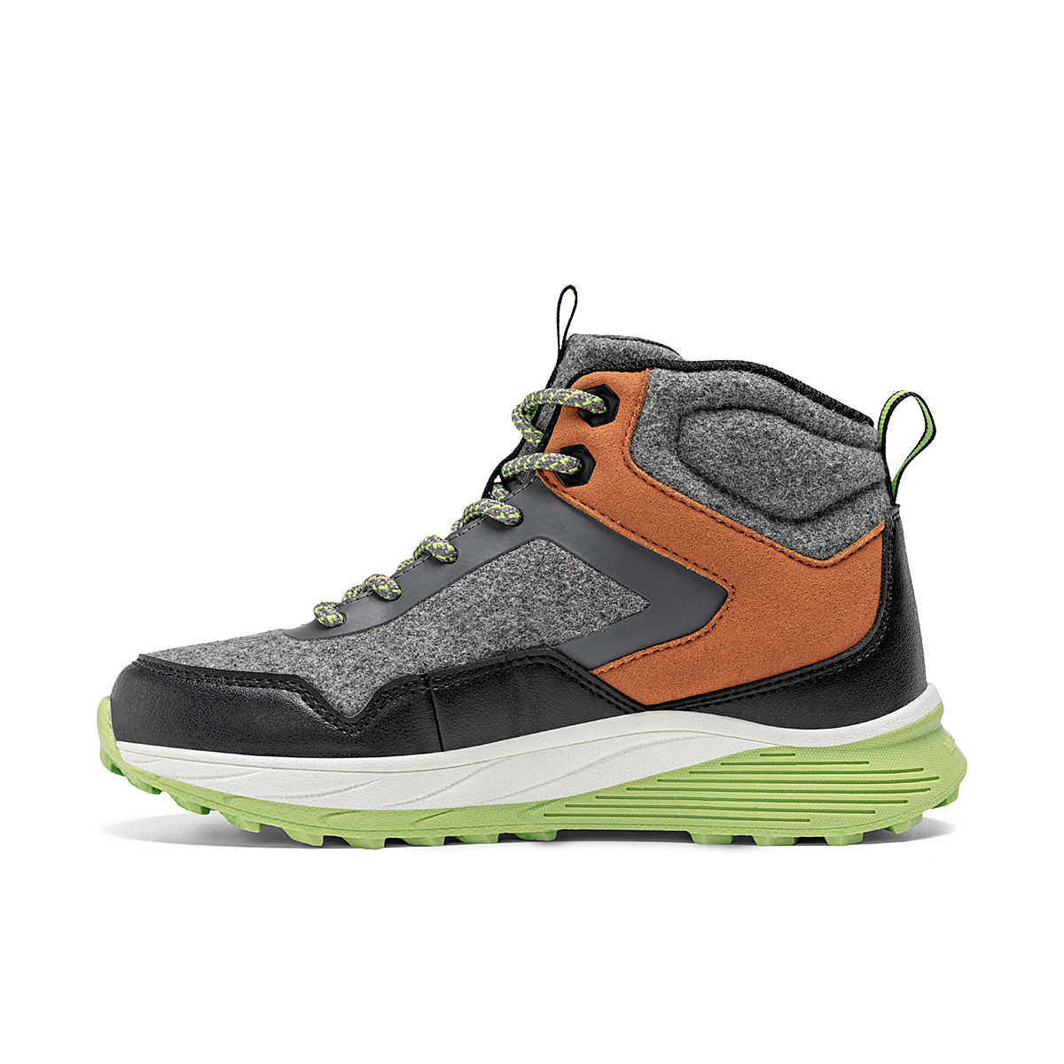 Big Kid's Snova Mid