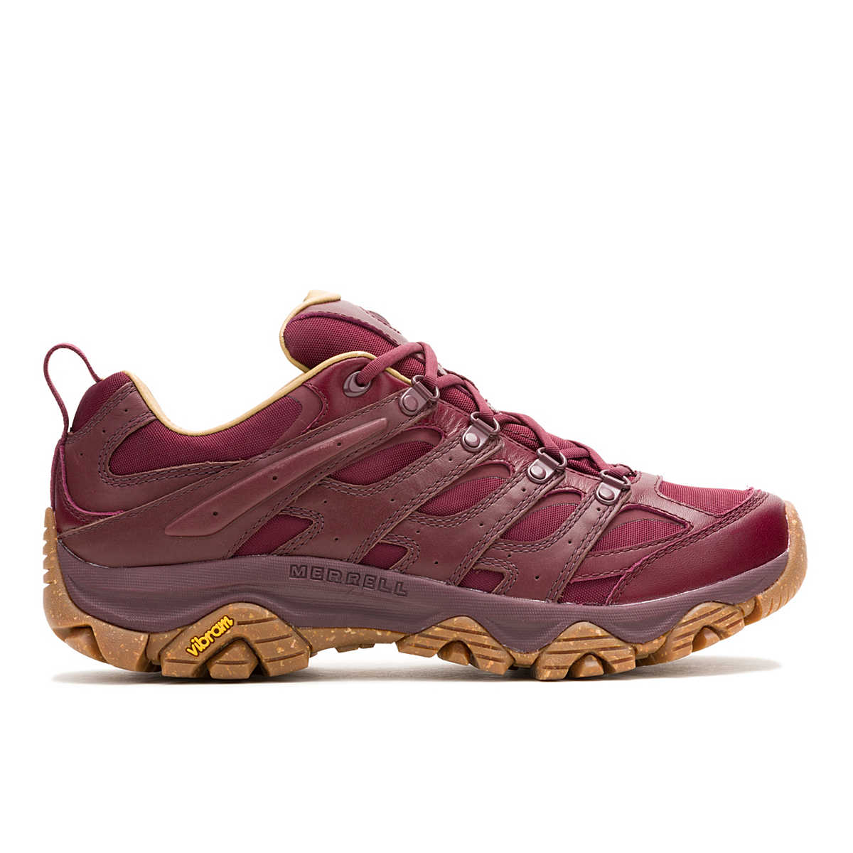 Men's Moab 3 Luxe Leather