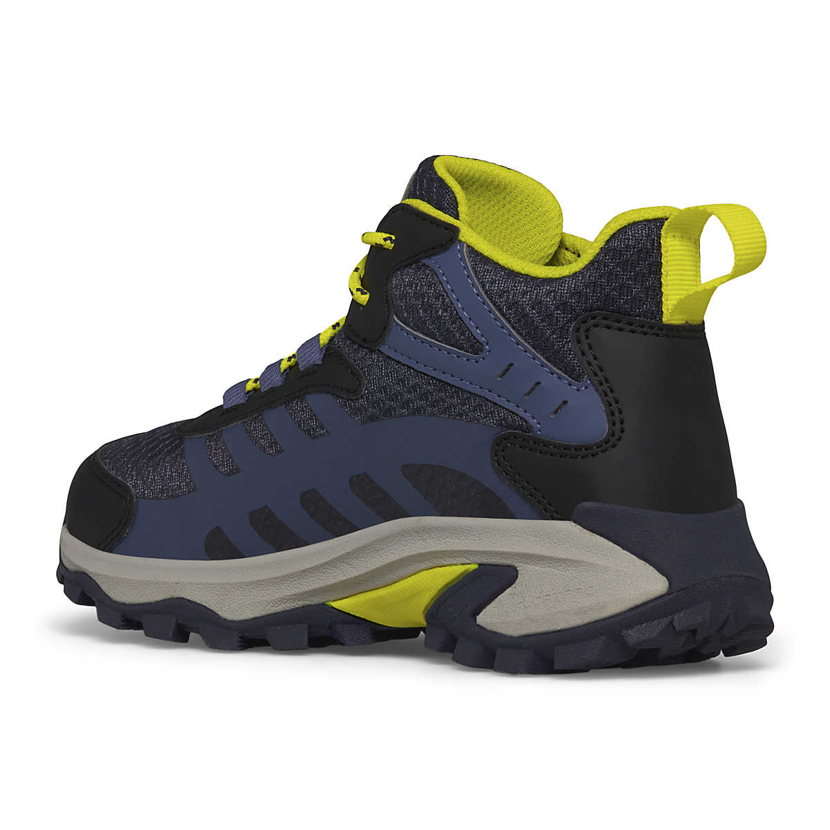 Big Kid's Moab Speed 2 Mid Waterproof