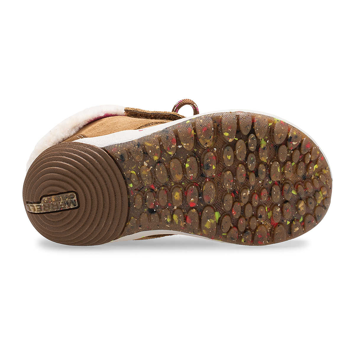 Little Kid's Bare Steps® Cocoa Jr. Boot