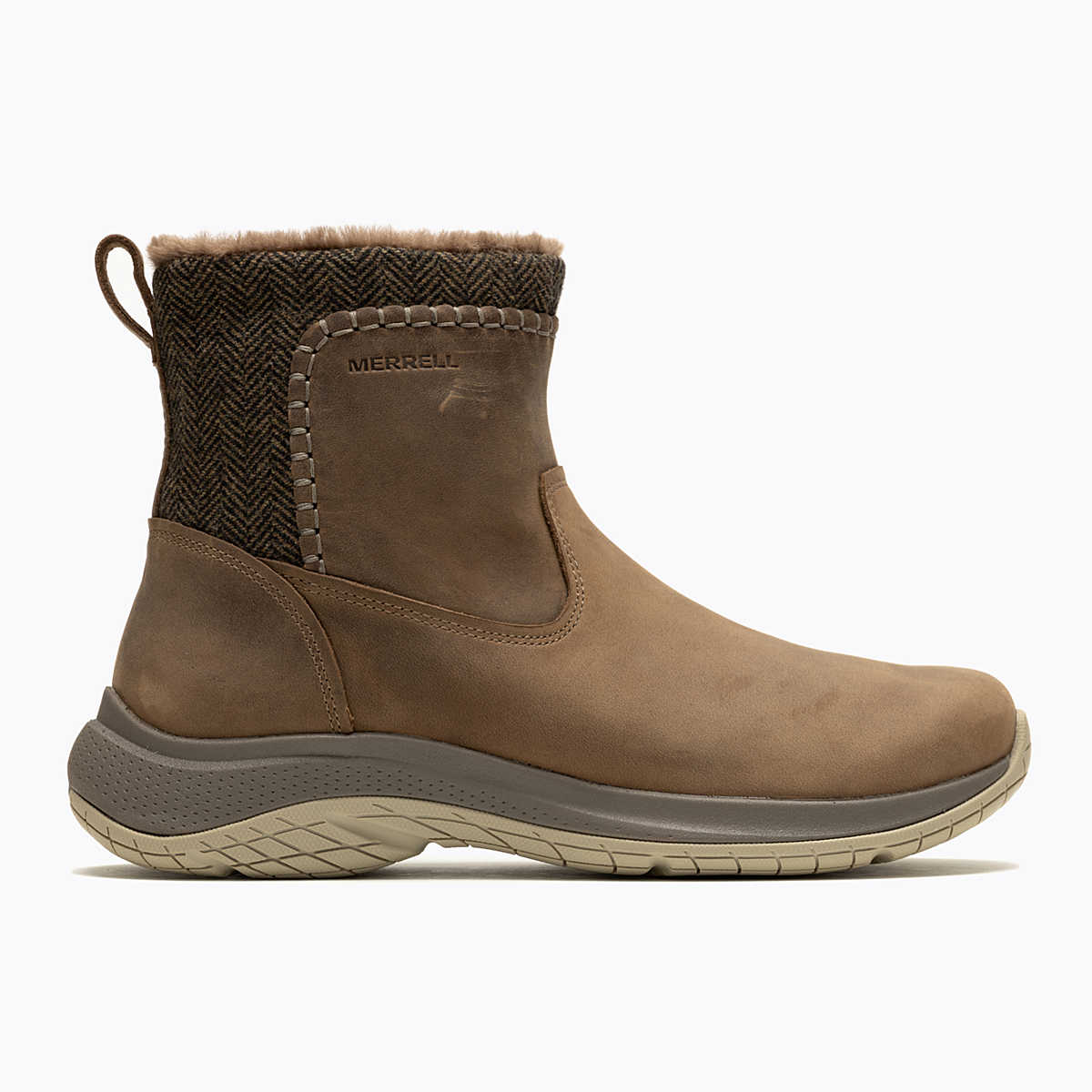 Women's Encore Ice 5 Mid Zip