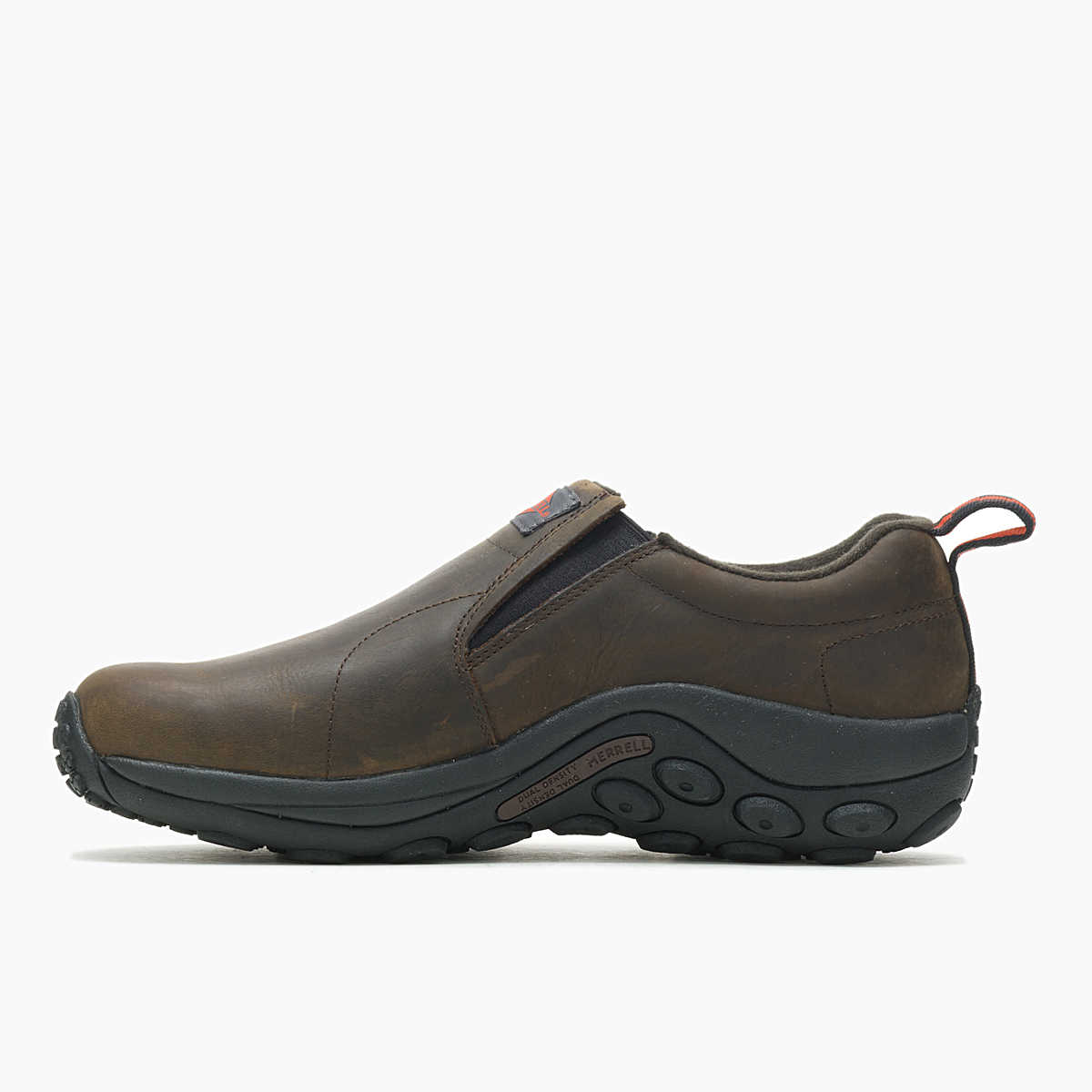 Men's Jungle Moc Leather SR Work Shoe Wide Width