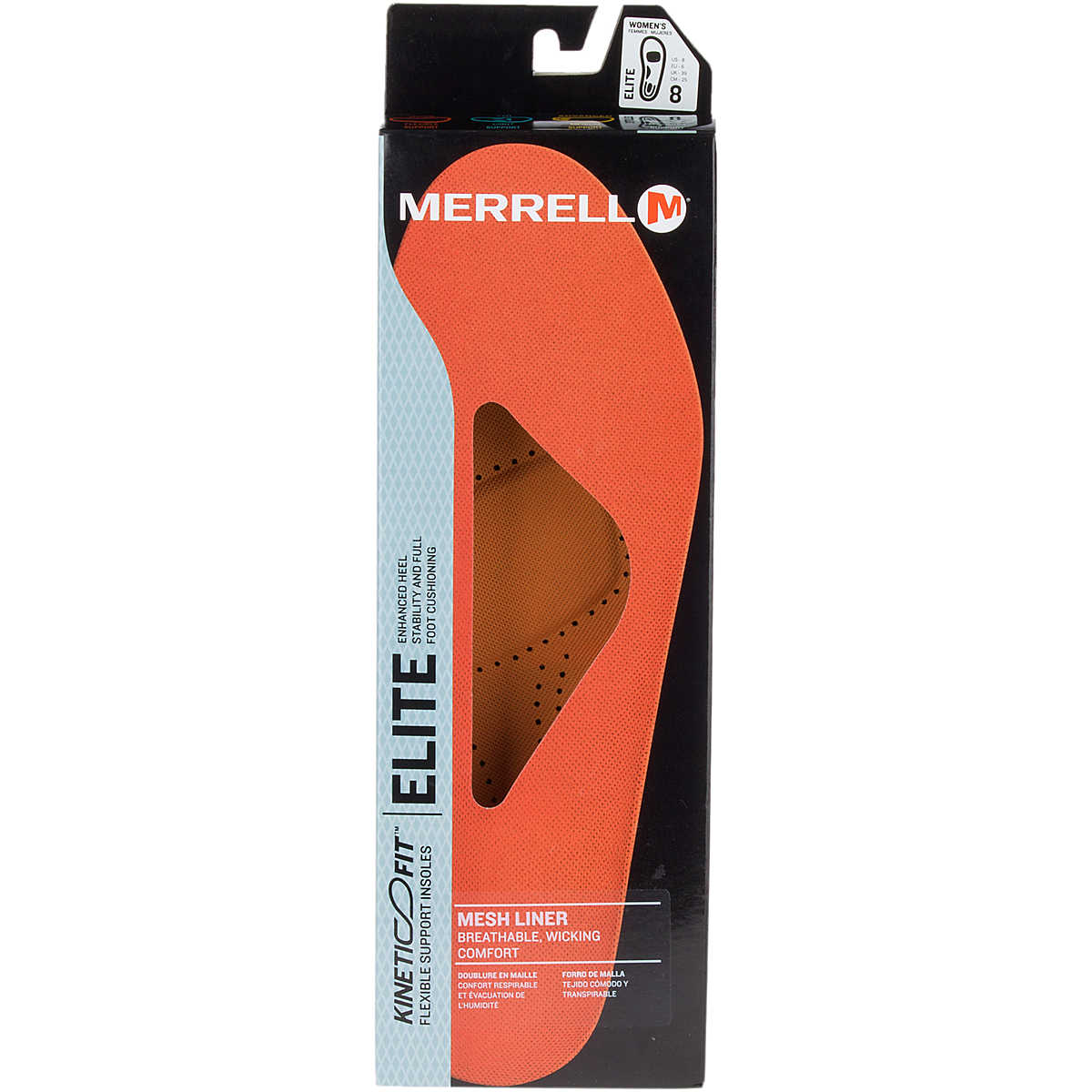 Women's Kinetic Fit™ Elite Footbed