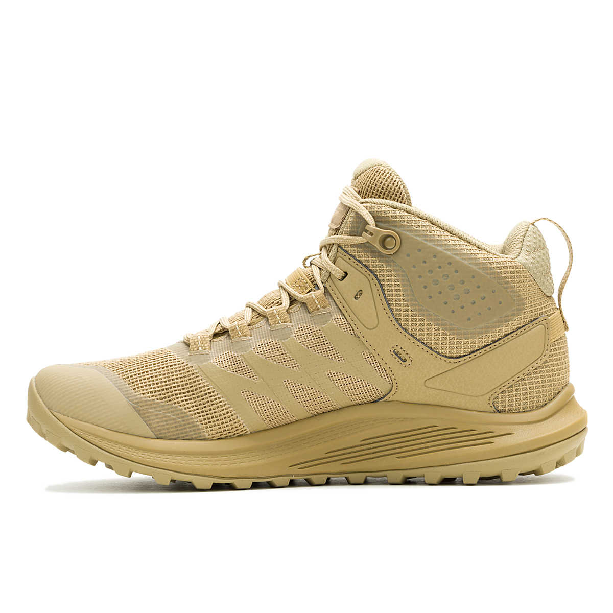 Men's Nova 3 Mid Tactical Waterproof Boot Wide Width