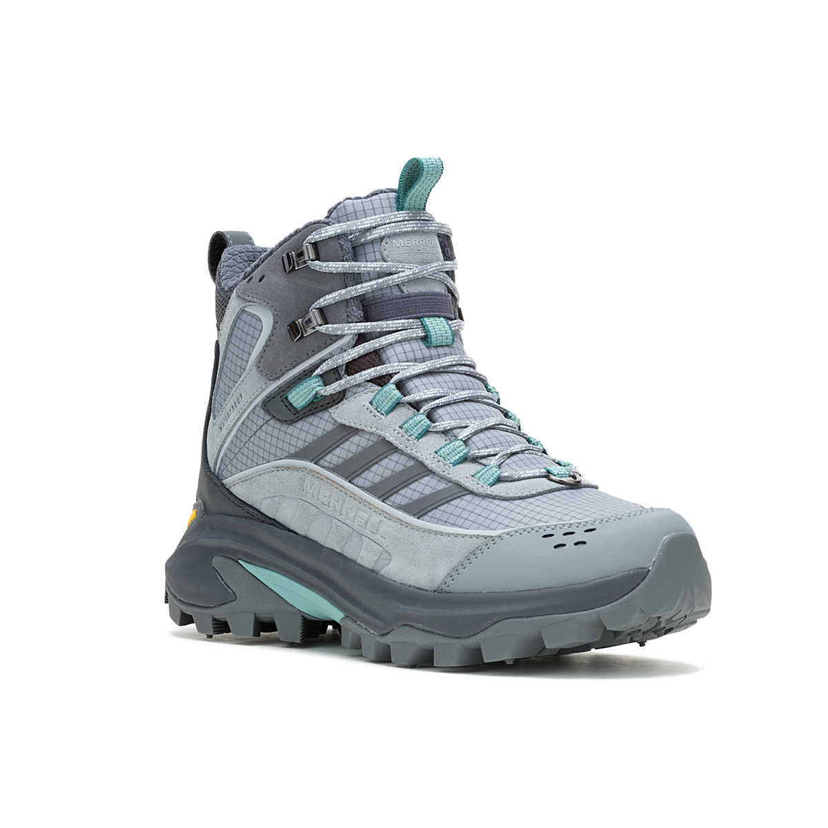 Women's Moab Speed 2 Thermo Mid Waterproof