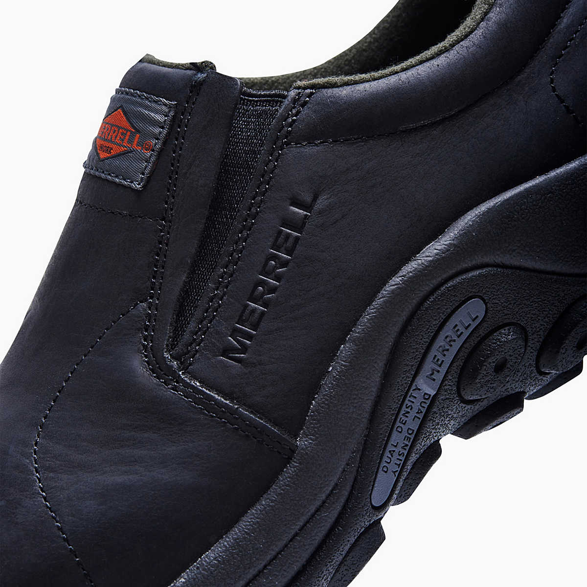 Women's Jungle Moc Leather Comp Toe Work Shoe