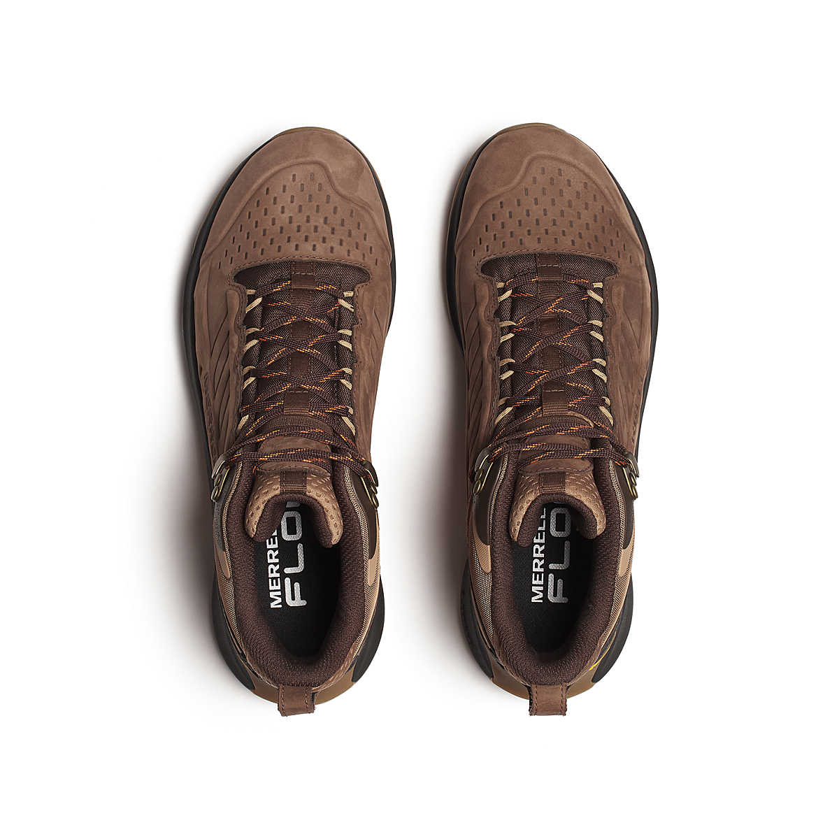 Men's Moab Speed 2 Leather Mid Waterproof