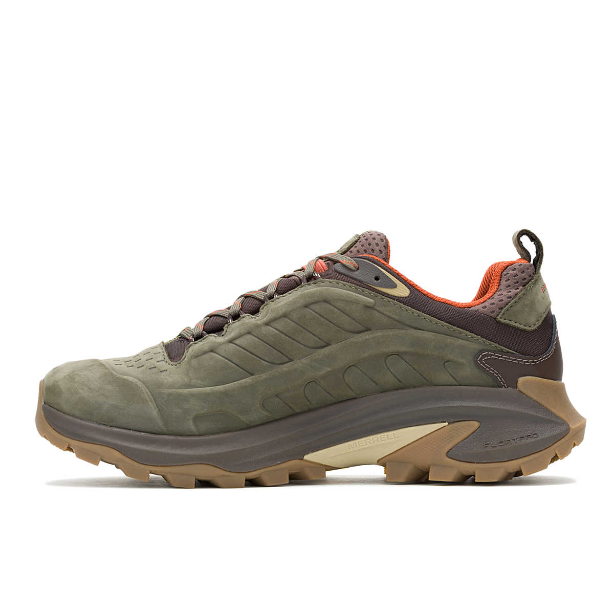 Men's Moab Speed 2 Leather Waterproof