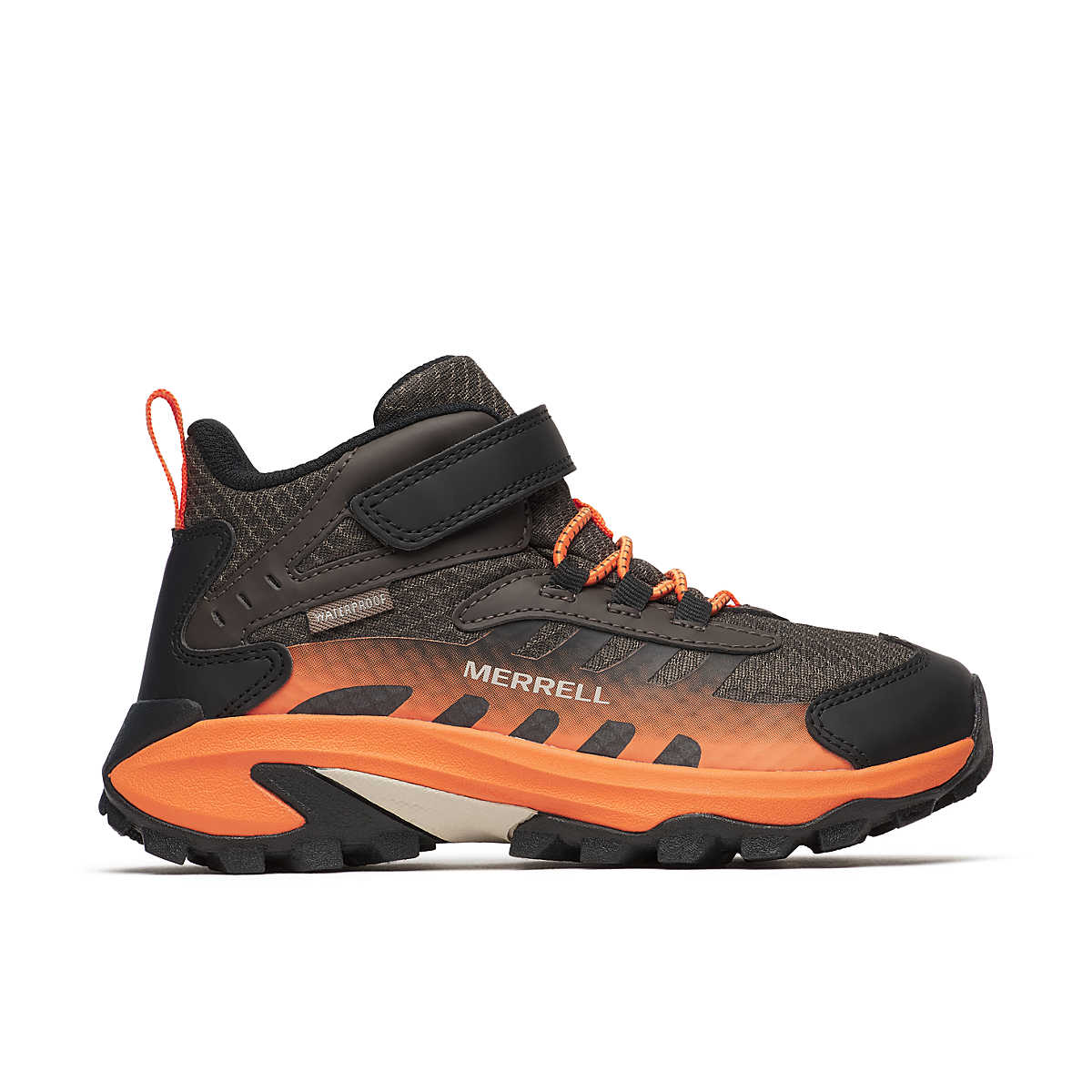 Big Kid's Moab Speed Mid 2 A/C Waterproof