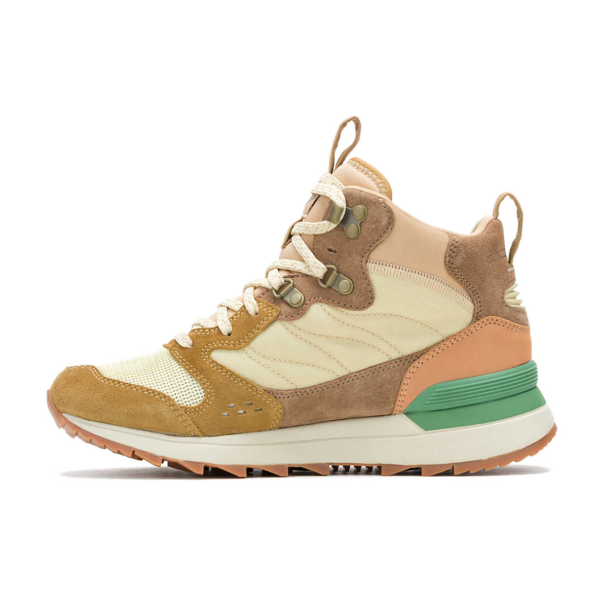Women's Alpine 83 Sneaker Recraft Mid Waterproof