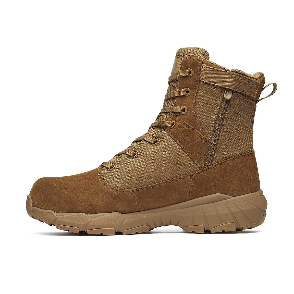Men's Fullbench 8" Tactical Zip Waterproof Carbon Fiber Boot