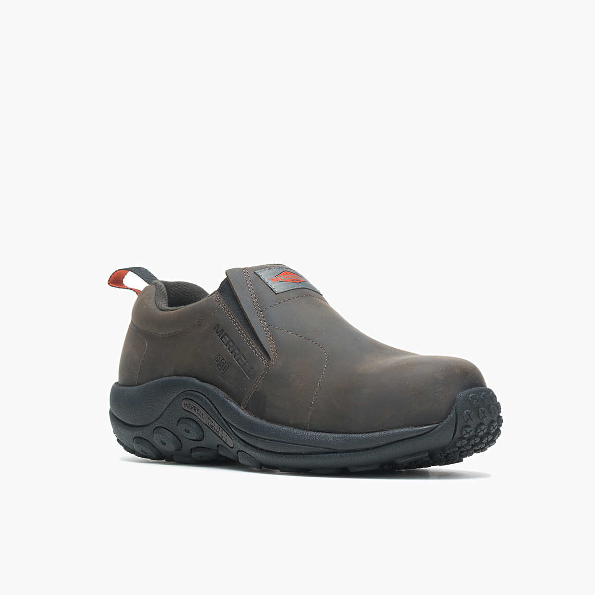 Men's Jungle Moc Leather Comp Toe SD+ Work Shoe
