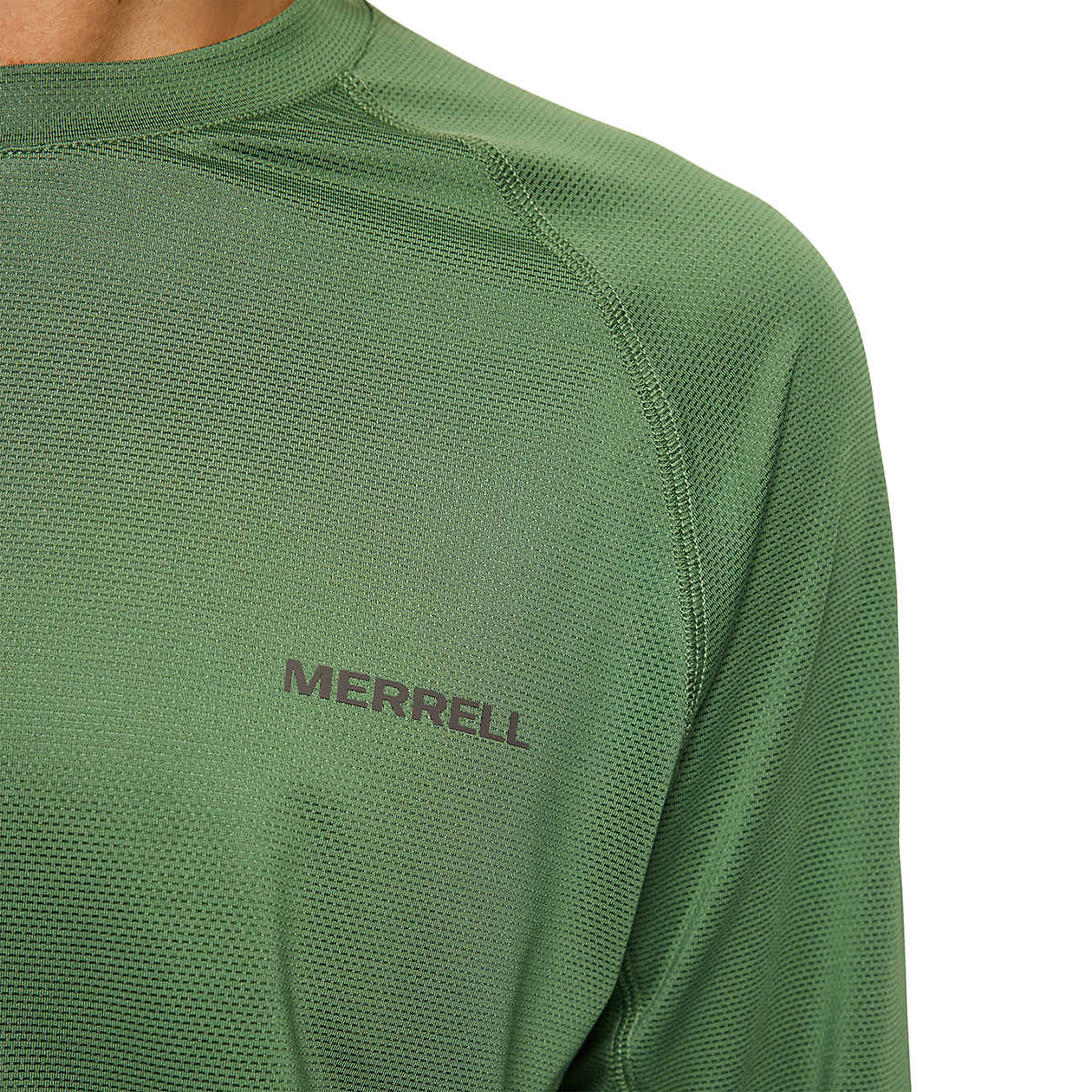 Men's Tech Long Sleeve Tee