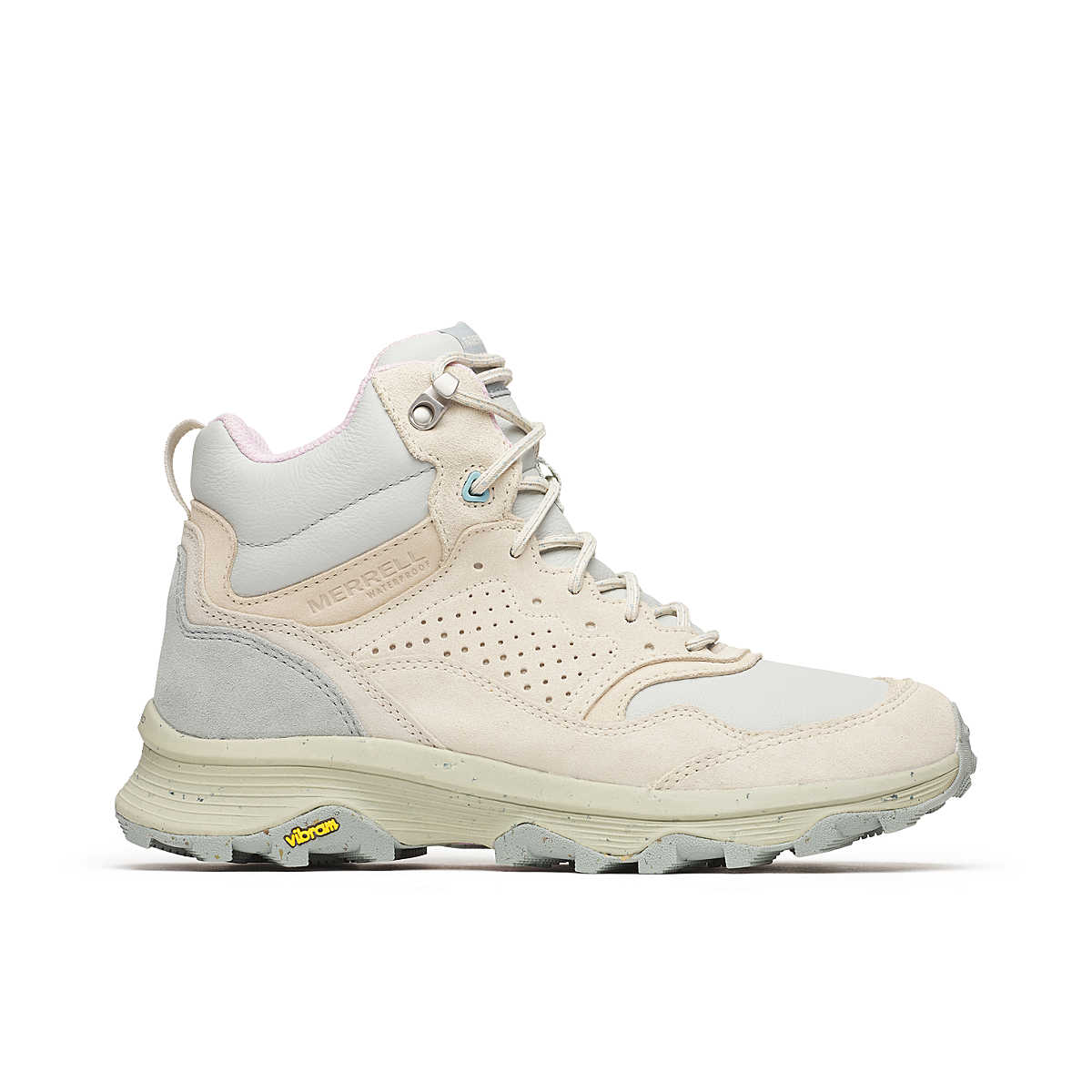 Women's Speed Solo MXD Mid Waterproof