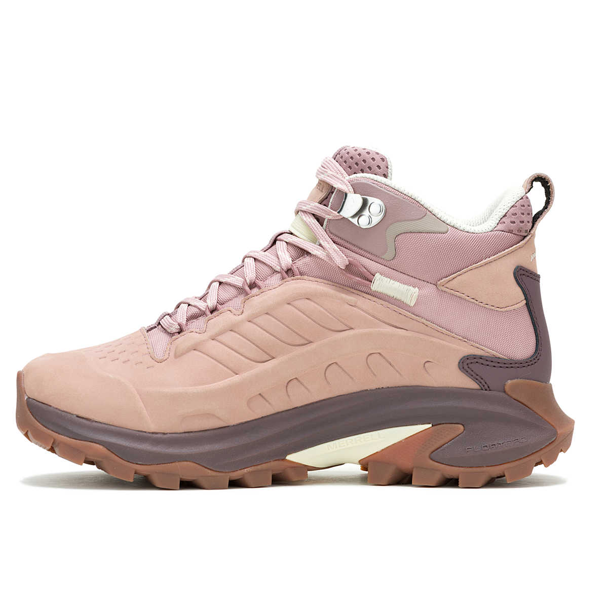 Women's Moab Speed 2 Leather Mid Waterproof
