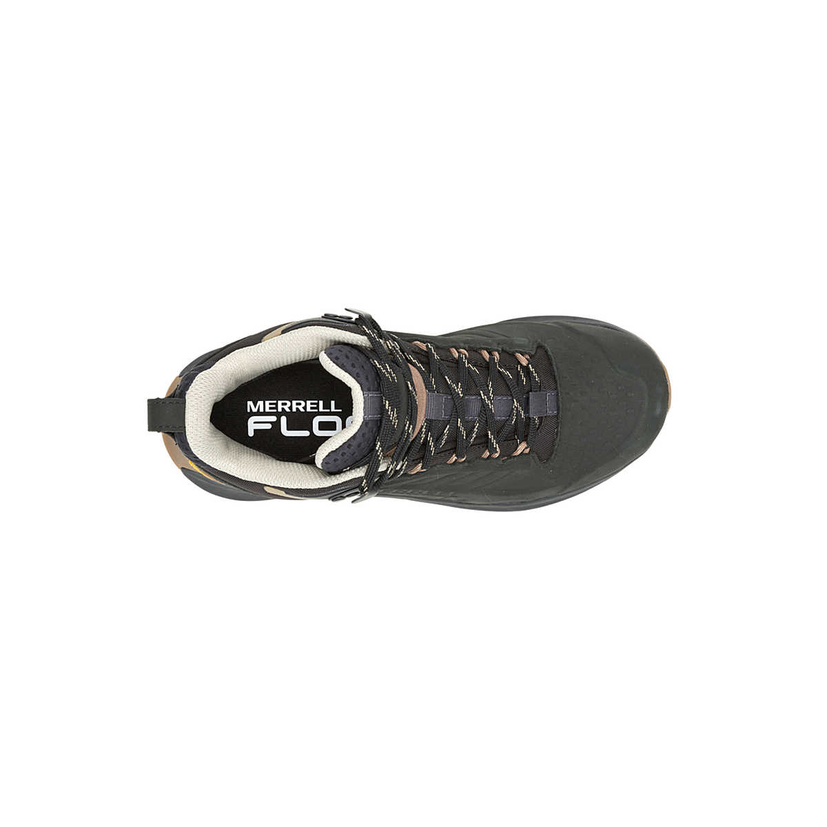 Women's Moab Speed 2 Leather Mid Waterproof
