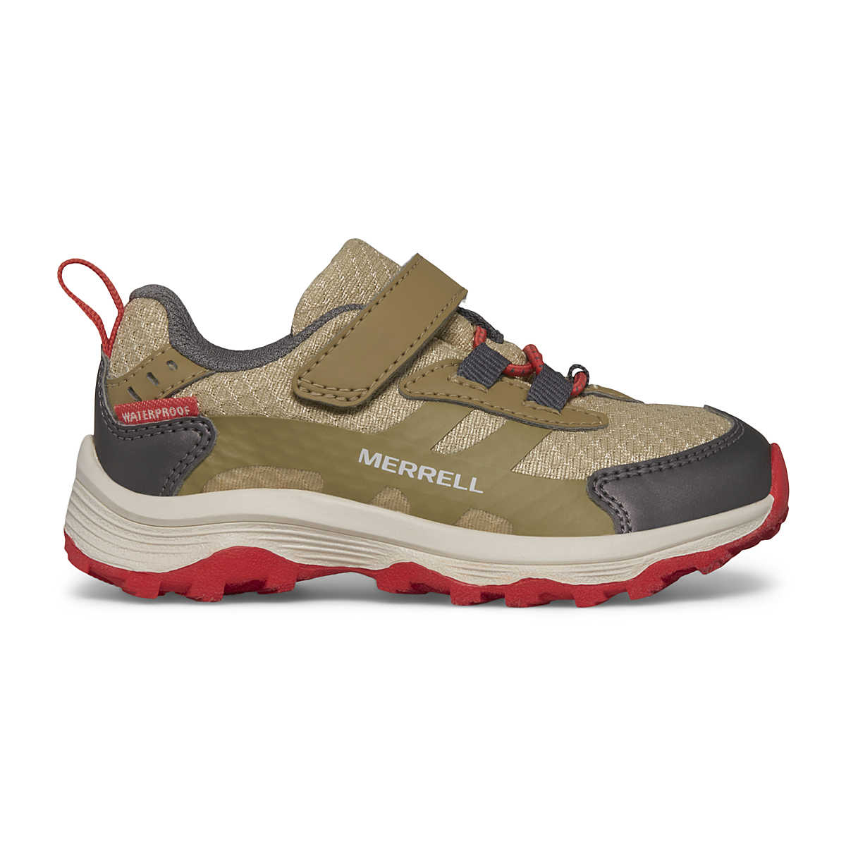 Little Kid's Moab Speed 2 Low A/CJr. Waterproof