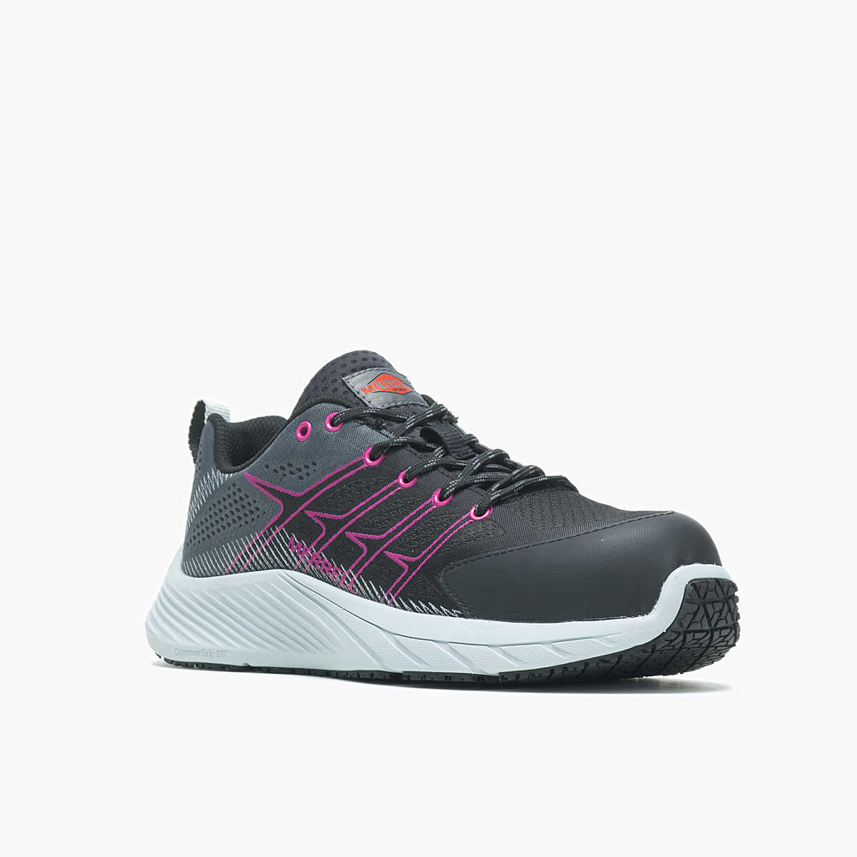 Women's Moab Flight Carbon Fiber Work Shoe