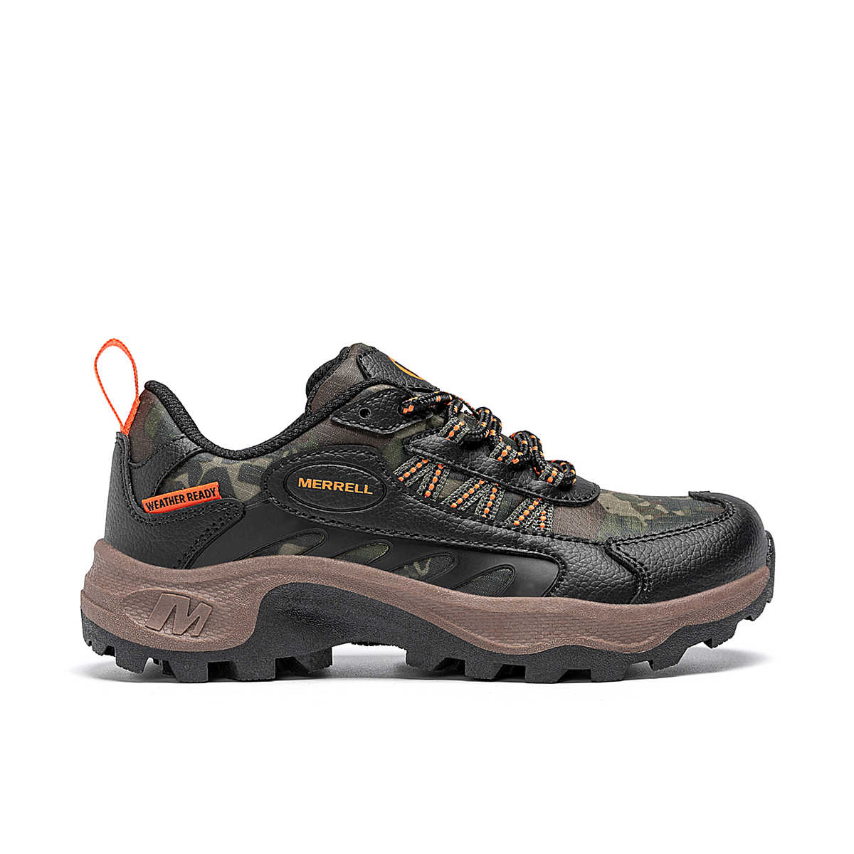 Big Kid's Stowe Low