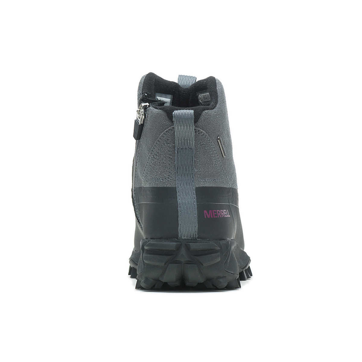 Women's Thermo Snowdrift Zip Mid Shell