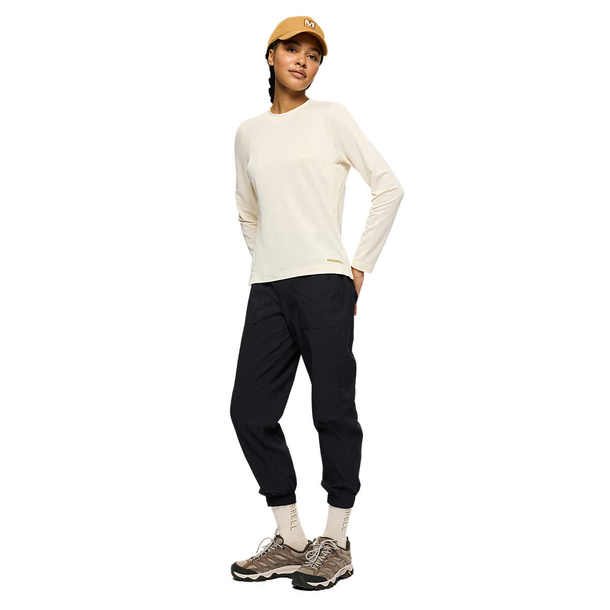 Women's Active Long Sleeve Tee