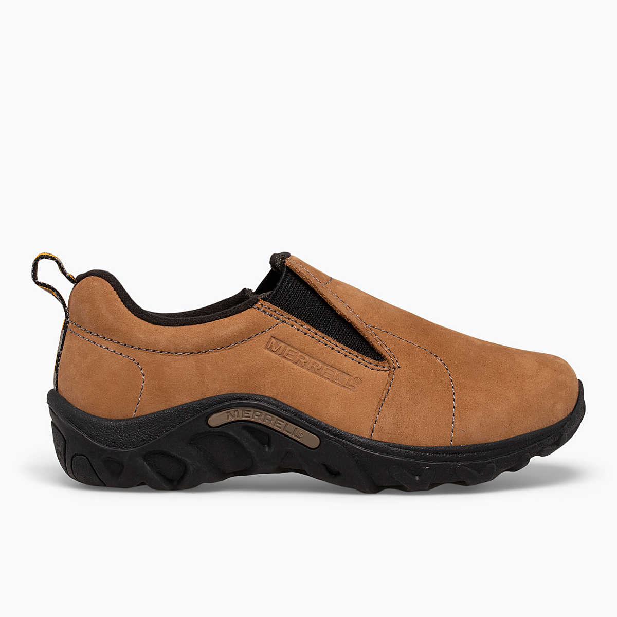 Big Kid's Jungle Moc Nubuck