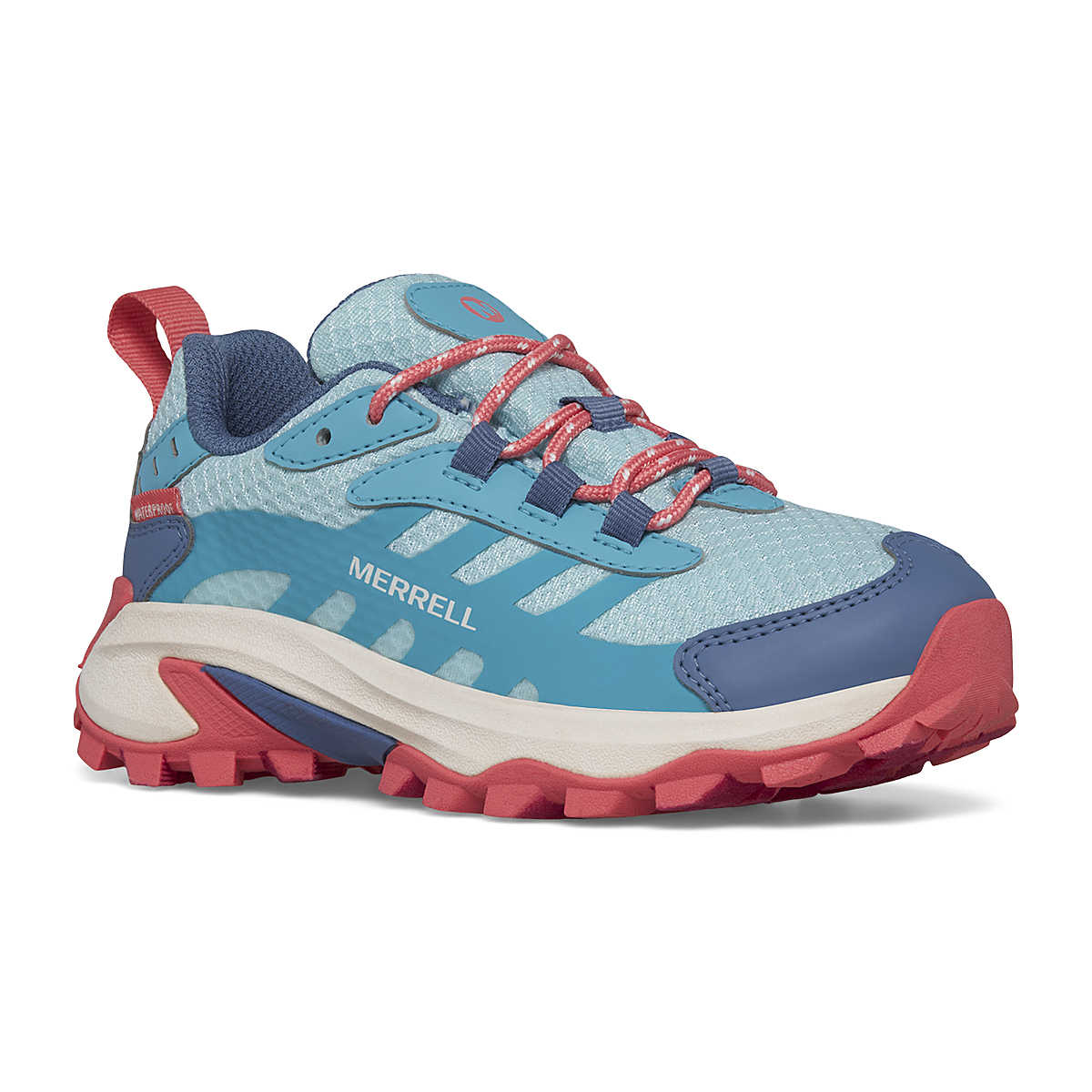 Big Kid's Moab Speed 2 Low Waterproof