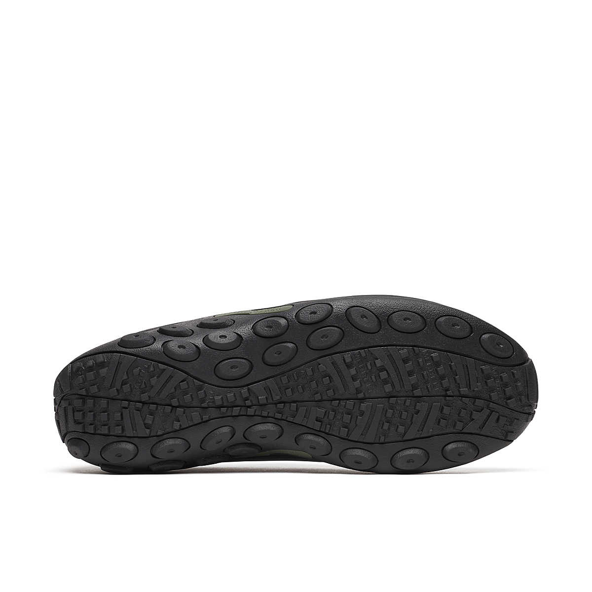 Men's Jungle Moc Leather Waterproof