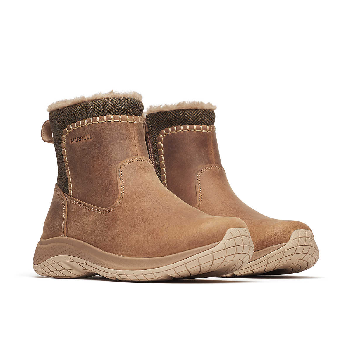 Women's Encore Ice 5 Mid Zip
