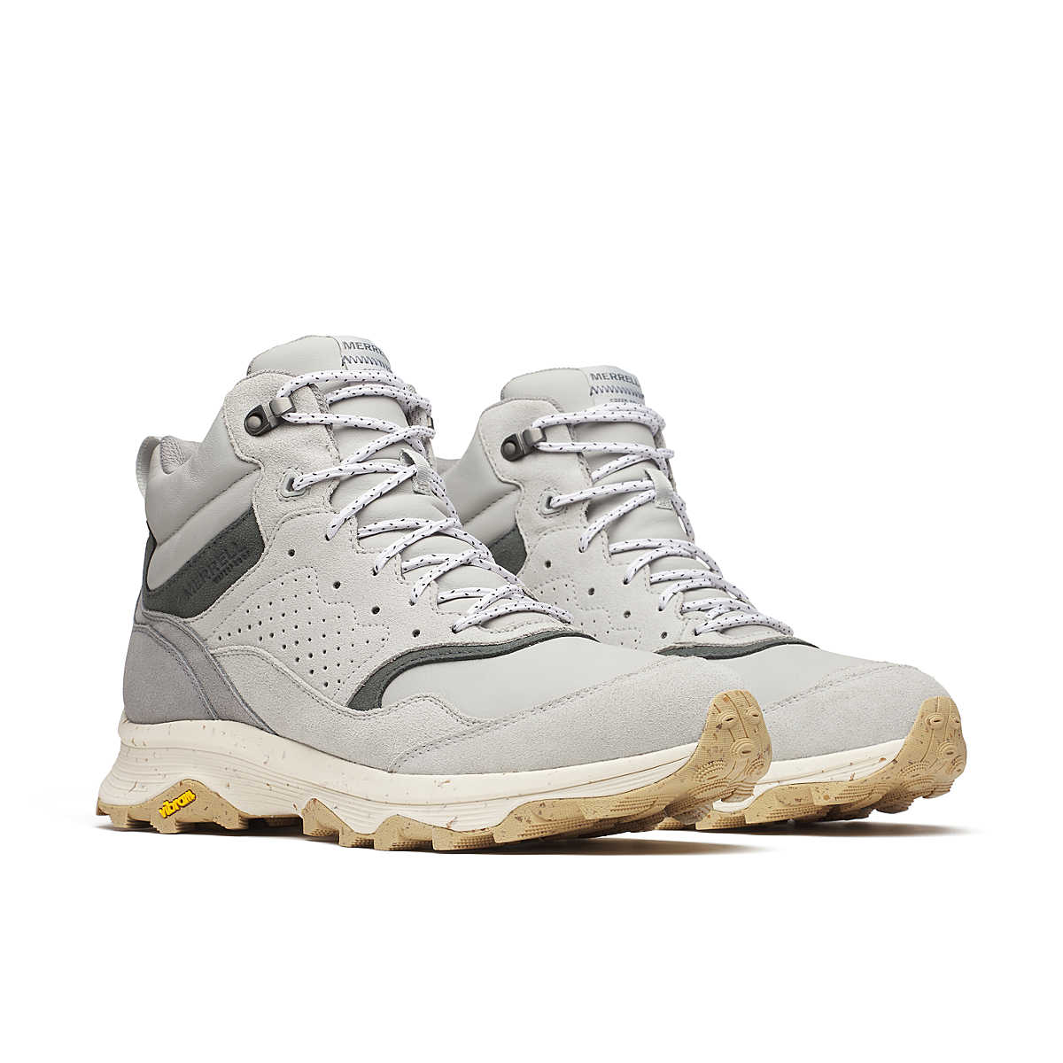 Men's Speed Solo MXD Mid Waterproof