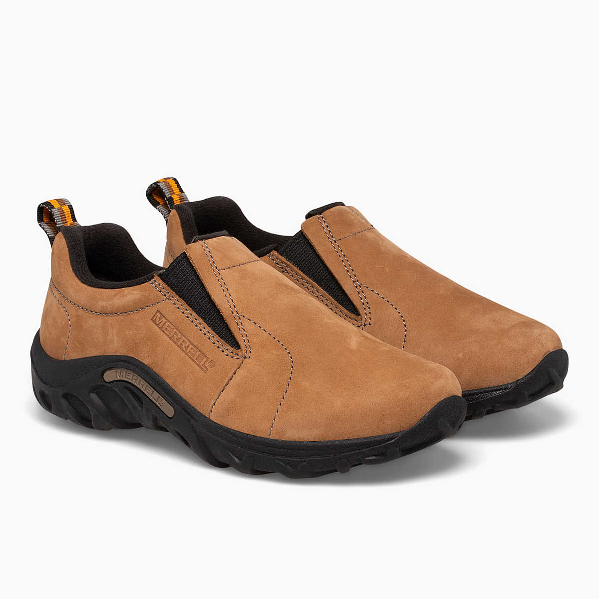 Big Kid's Jungle Moc Nubuck