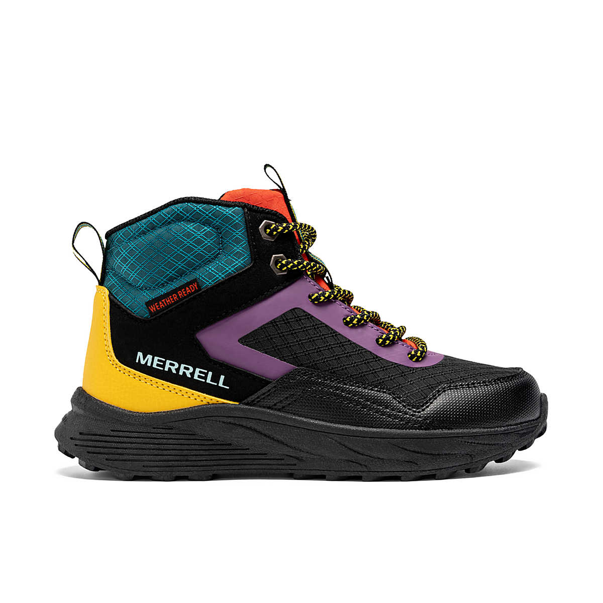 Big Kid's Snova Mid