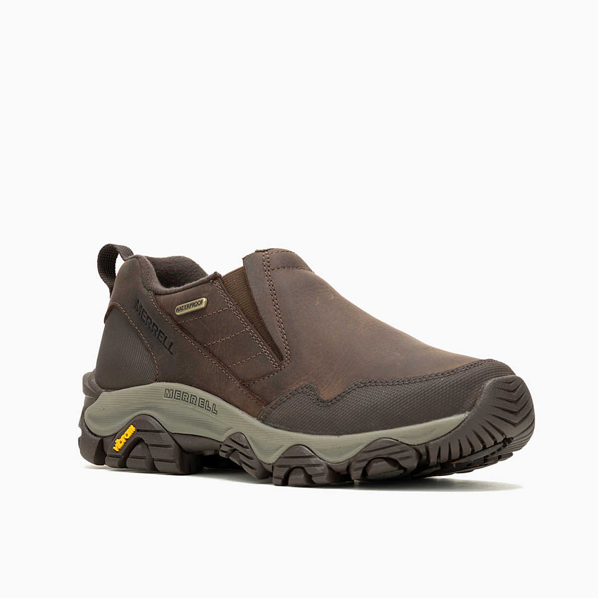 Women's Coldpack 3 Thermo Moc Waterproof Wide Width