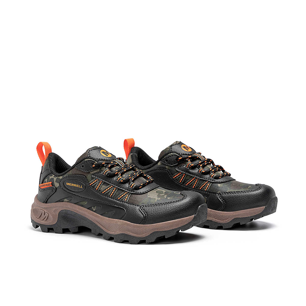 Big Kid's Stowe Low