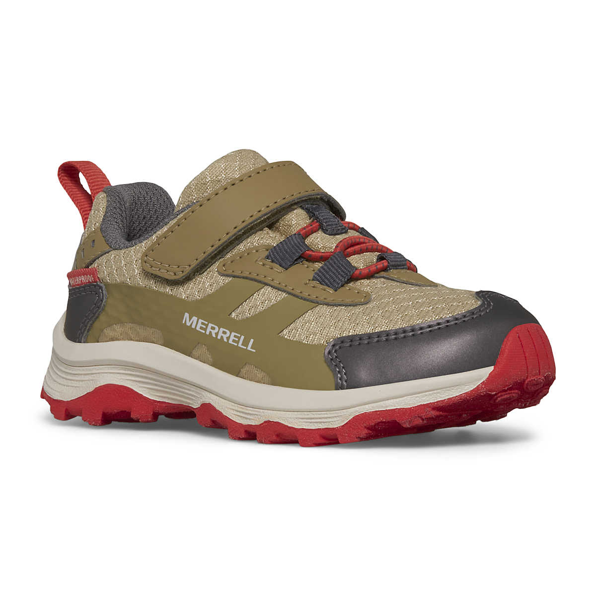 Little Kid's Moab Speed 2 Low A/CJr. Waterproof
