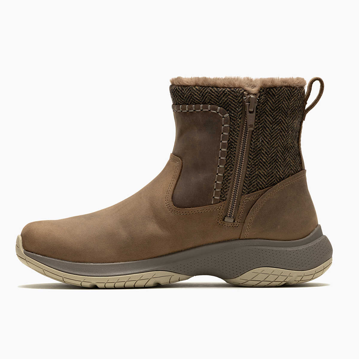Women's Encore Ice 5 Mid Zip