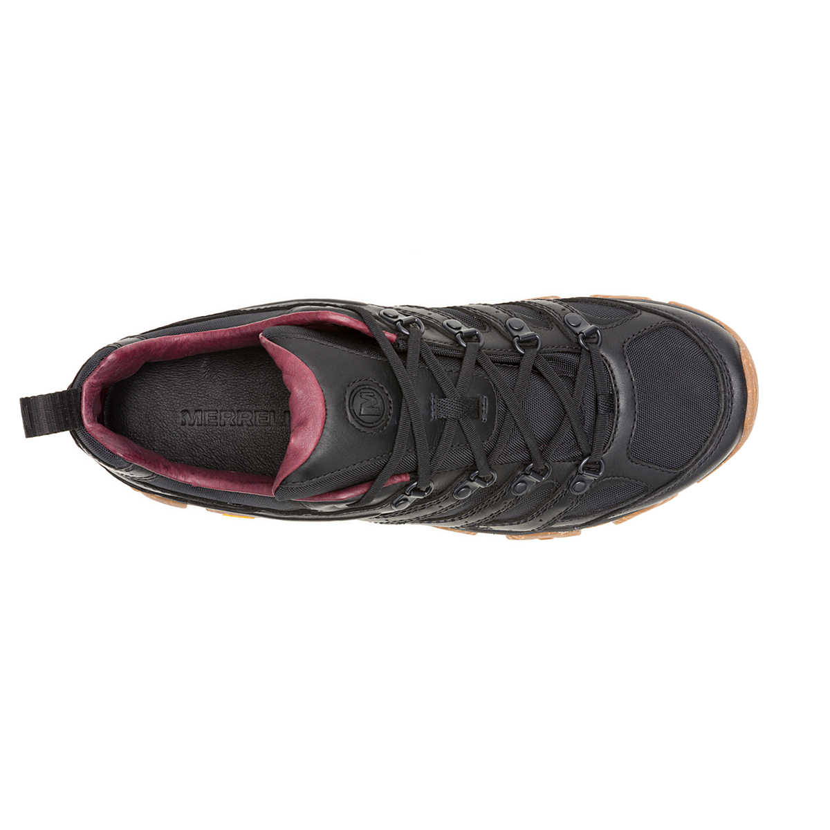 Men's Moab 3 Luxe Leather
