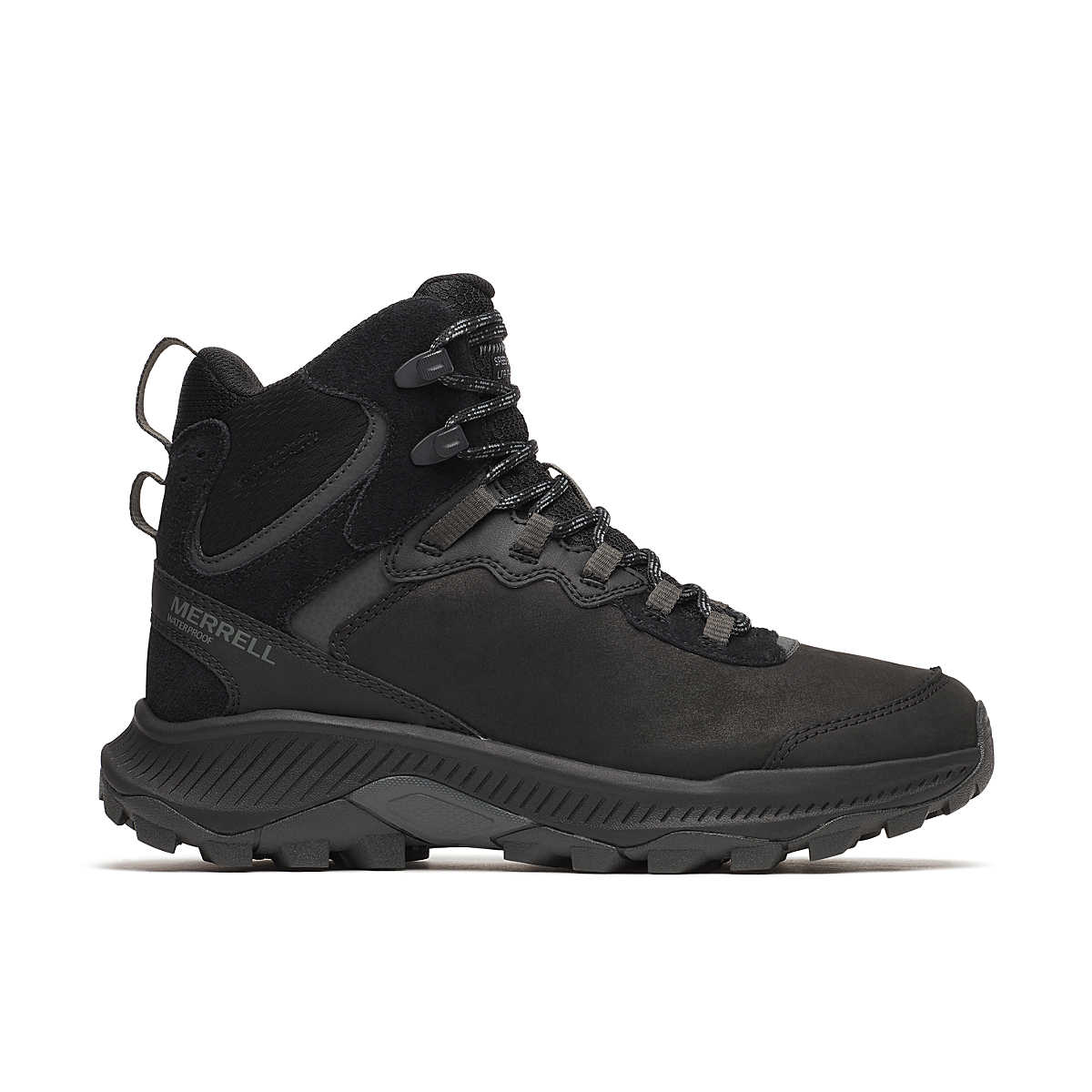 Women's Speed Strike 2 Leather Thermo Mid Waterproof