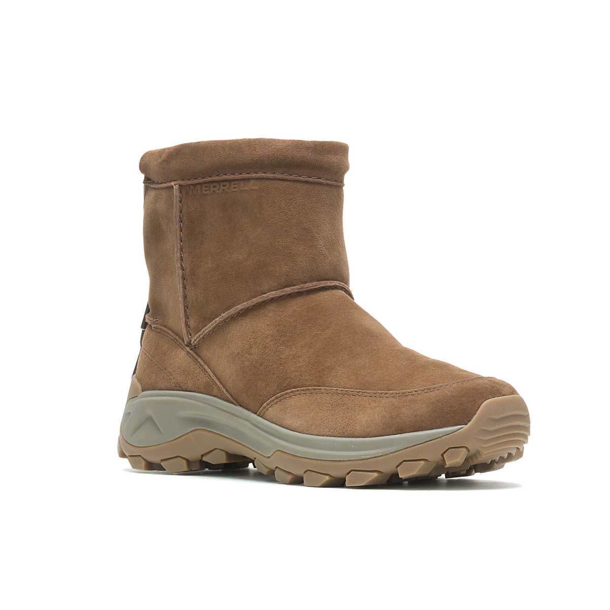 Men's Winter Pull On