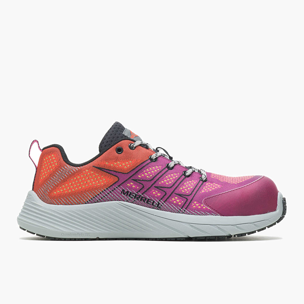 Women's Moab Flight Carbon Fiber Work Shoe