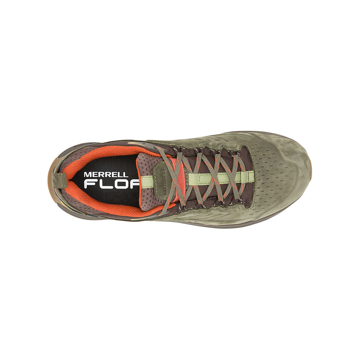 Men's Moab Speed 2 Leather Waterproof